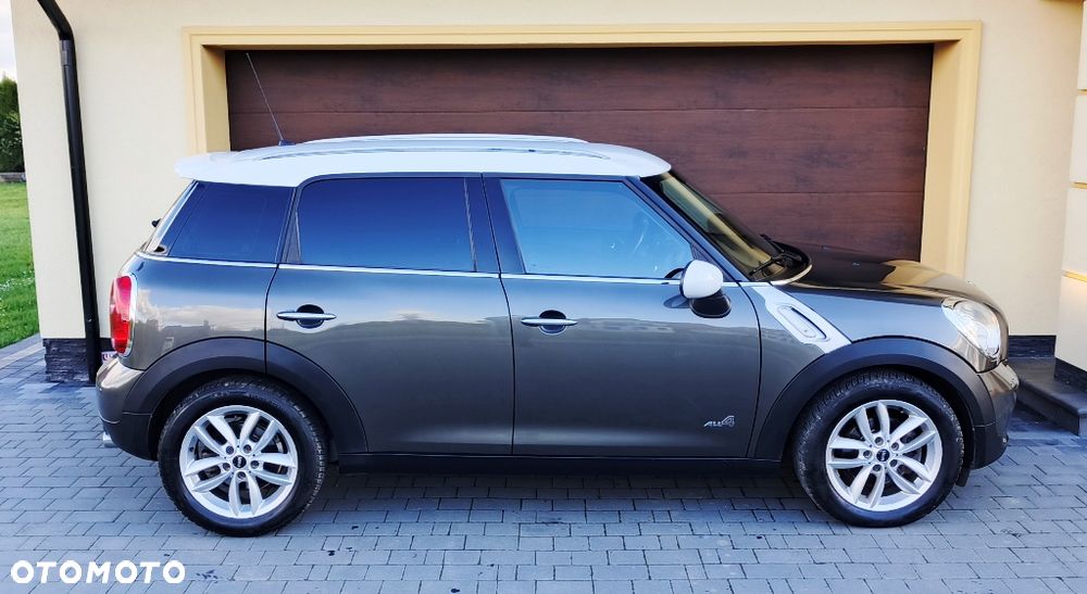 MINI Countryman Cooper D All4 - 7