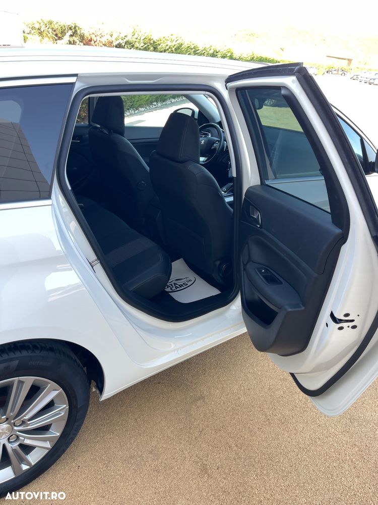 Peugeot 308 BlueHDi FAP 130 EAT6 Stop & Start Allure - 22