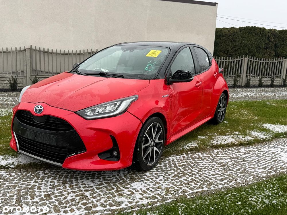 Toyota Yaris Hybrid 1.5 Premiere Edition - 1