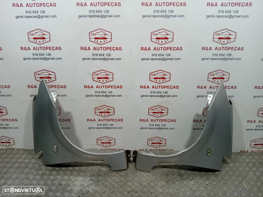 Frente Completa Citroen C3 Pluriel - 20