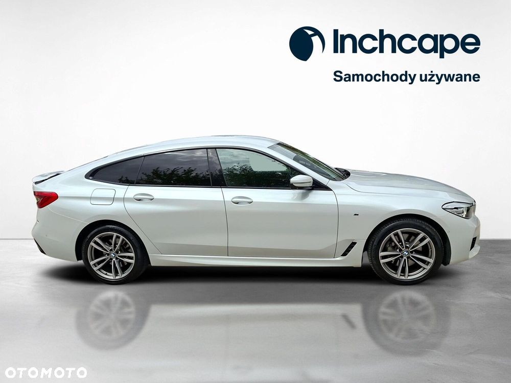 BMW 6GT 620d xDrive M Sport sport - 7