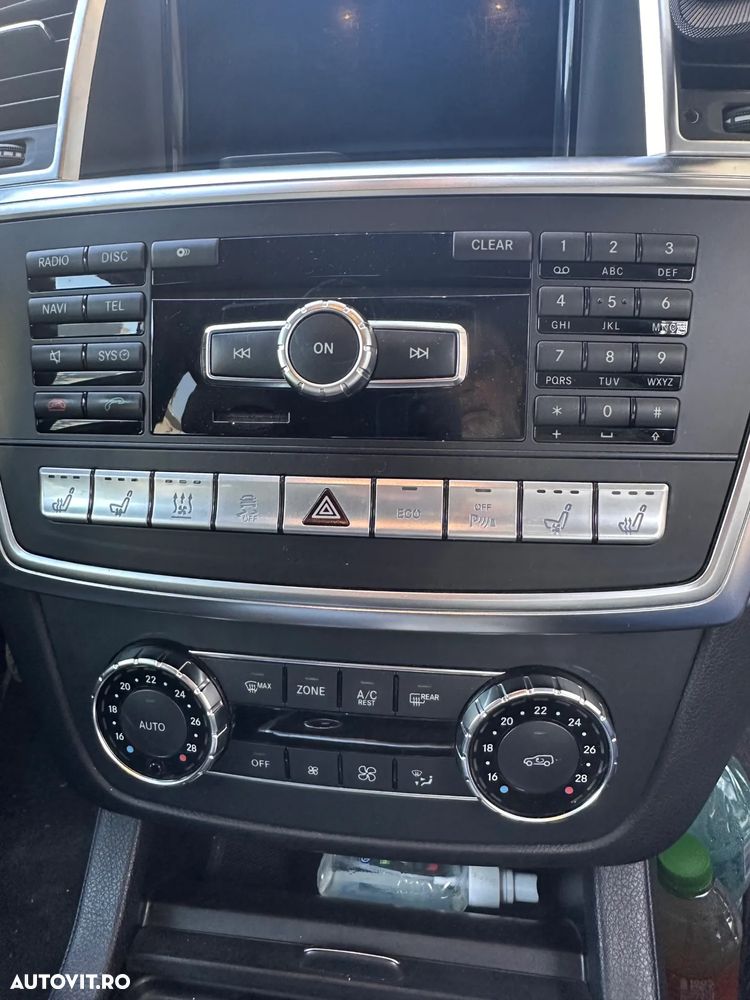 Mercedes-Benz ML - 7