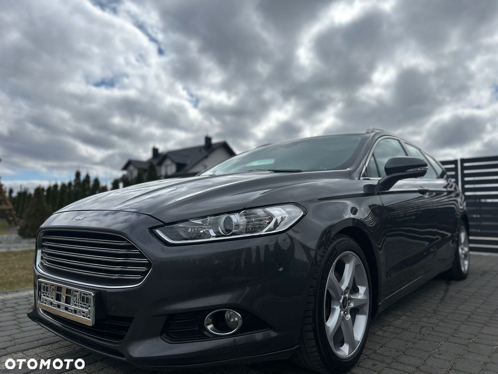 Ford Mondeo 2.0 TDCi STart-Stopp Titanium - 38