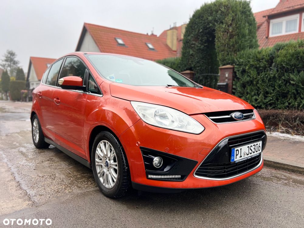 Ford C-MAX 2.0 TDCi Trend - 5