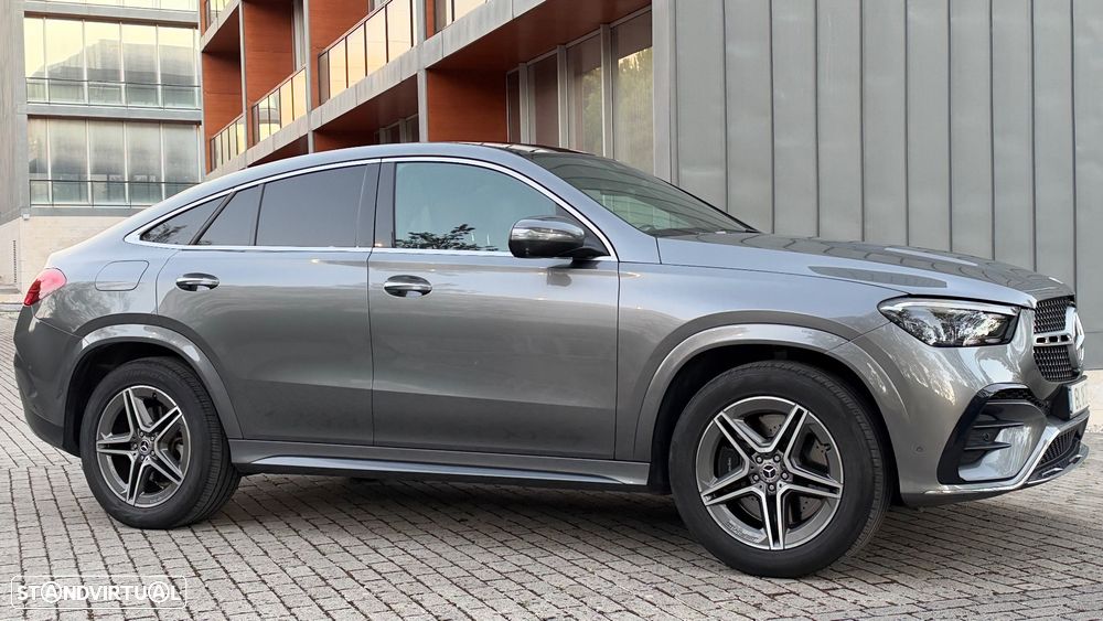 Mercedes-Benz GLE 400 - 5