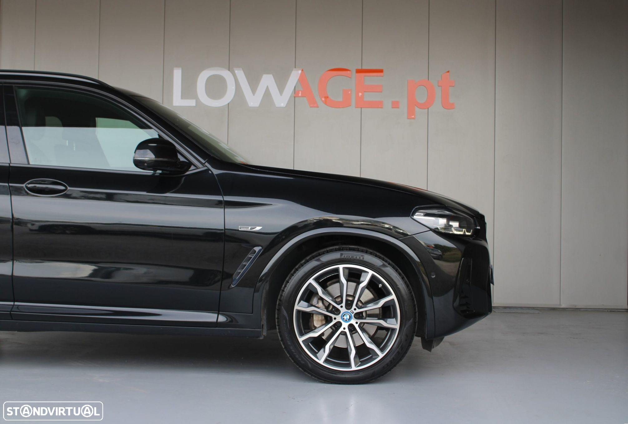 BMW X3 xDrive30e Aut. M Sport - 5