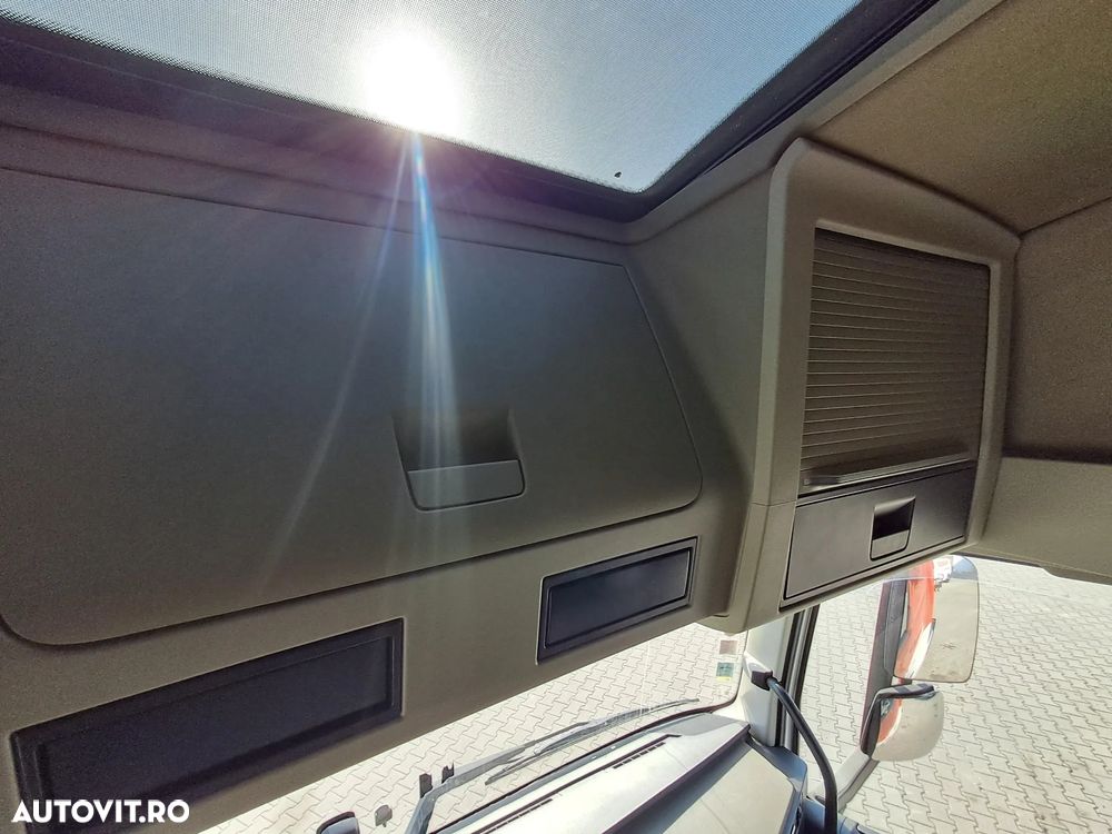 Volvo FH 540 AUTOMAT 550CP EURO 6 - 25