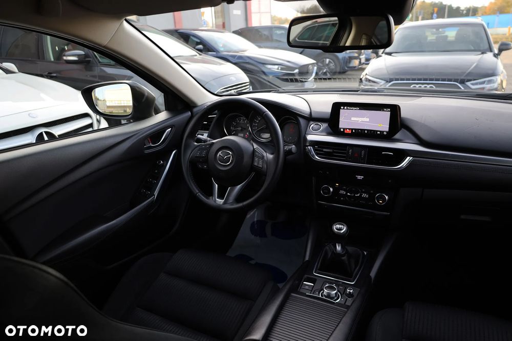 Mazda 6 2.0 SkyMotion - 29