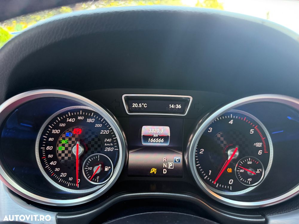 Mercedes-Benz GLE 350 d 4MATIC 9G-TRONIC - 14