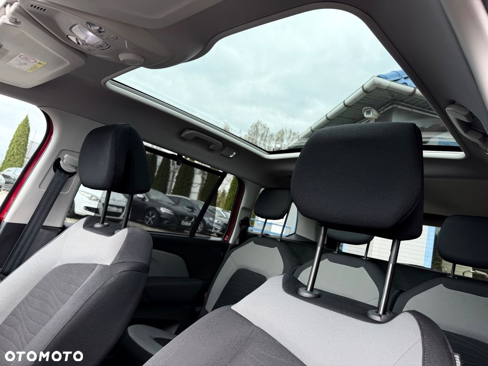 Citroën C4 Grand Picasso - 14