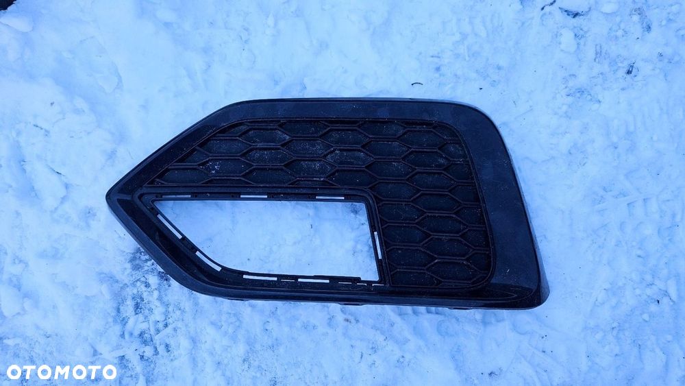 Zderzak przód spoiler HONDA CIVIC X WROCŁAW 71101-TGG-ZZ00 - 3