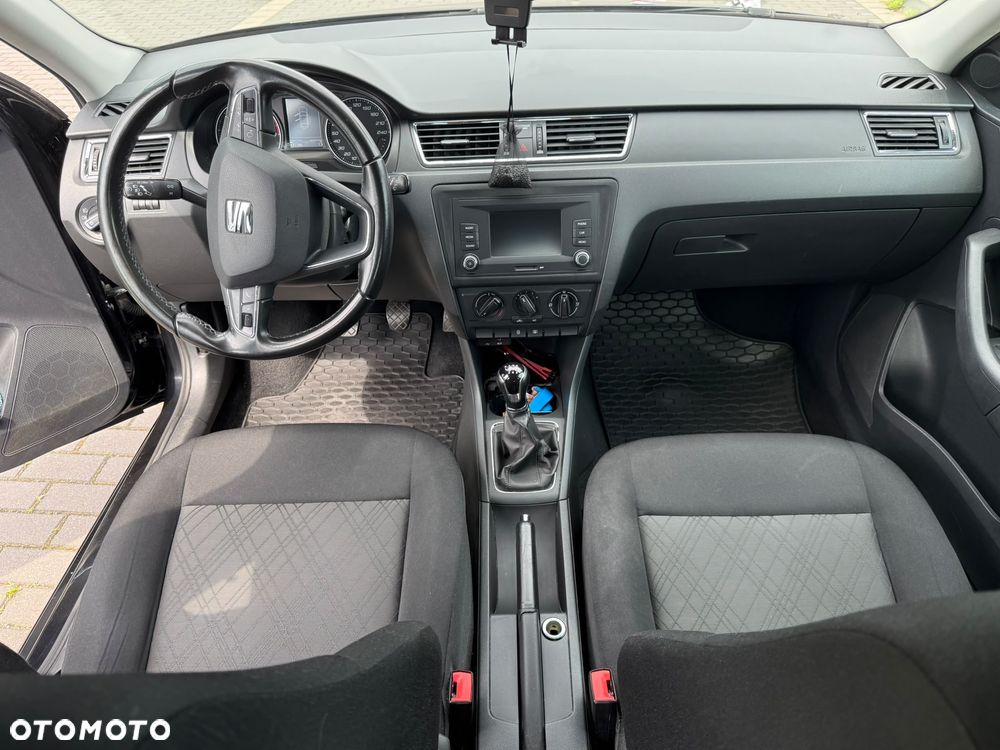 Seat Toledo 1.2 TSI Reference - 9