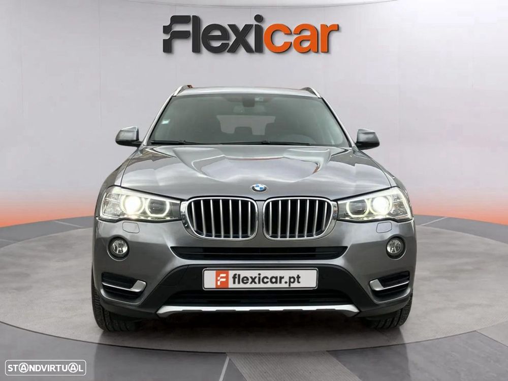 BMW X3 20 d xDrive xLine Auto - 4