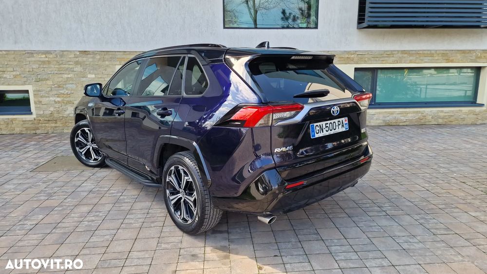 Toyota RAV4 2.5 PHEV VVT-iE 4x4 Style Bi-Tone - 6