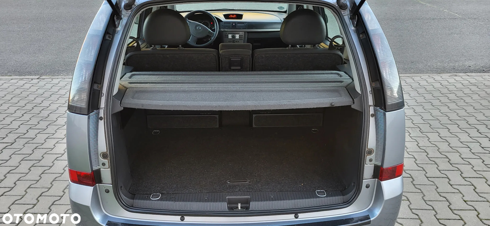 Opel Meriva 1.6 16V - 20