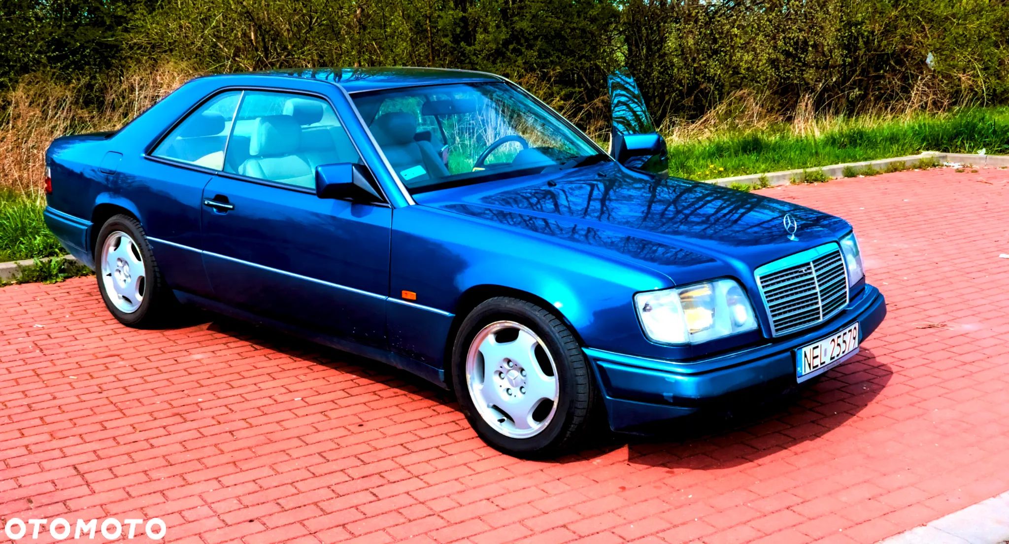Mercedes-Benz Klasa E 200 - 1