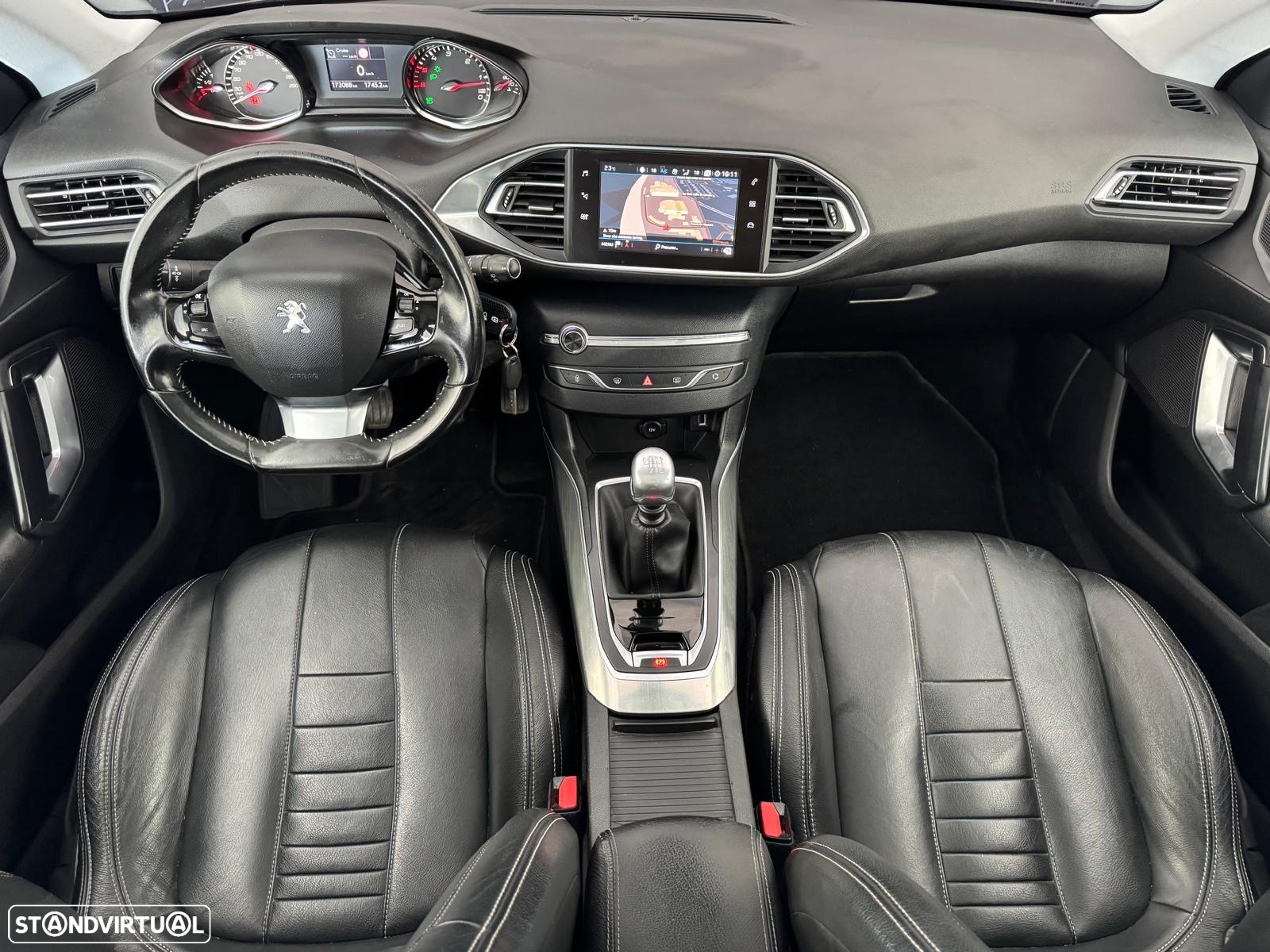 Peugeot 308 SW BlueHDi 120 Stop & Start Allure - 8