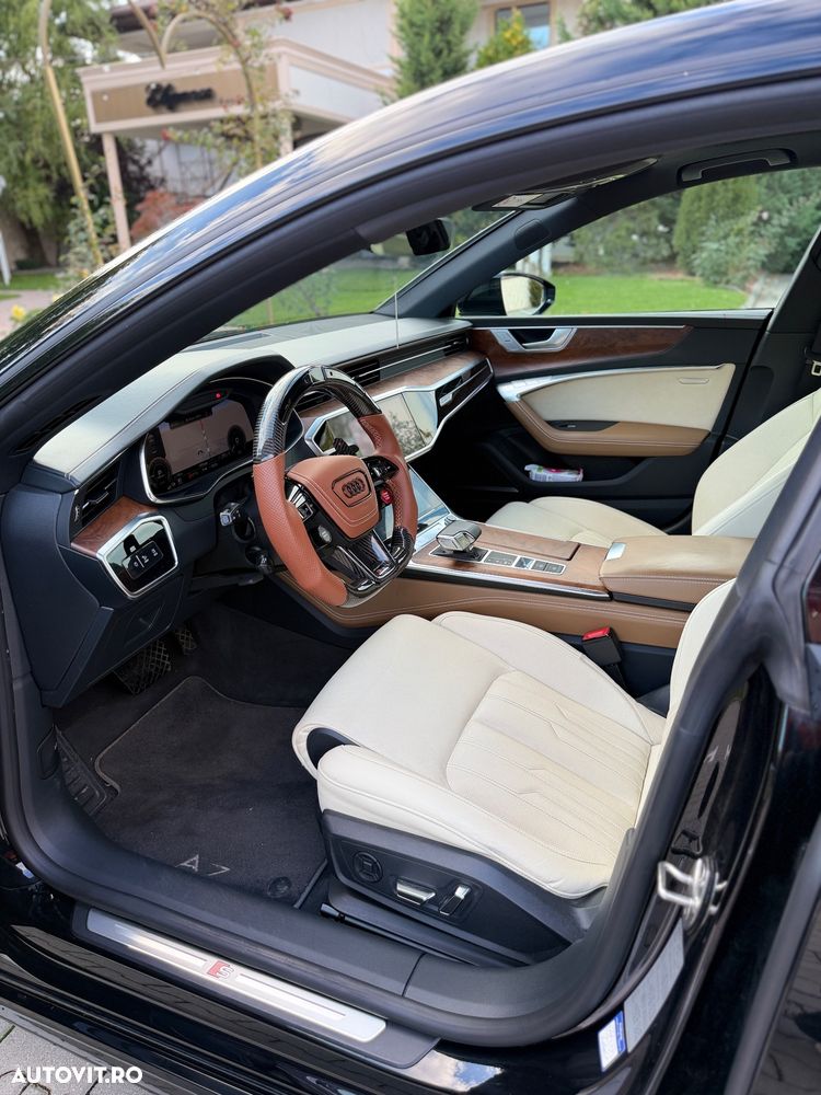Audi A7 Sportback 50 TFSIe quattro S tronic - 12