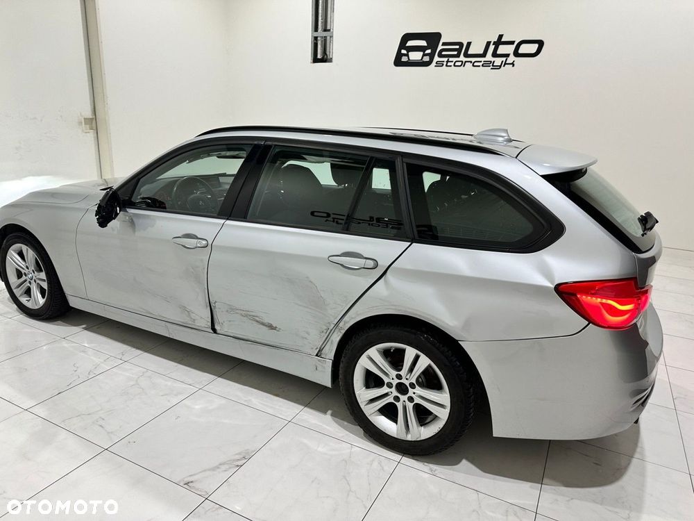 BMW Seria 3 - 20