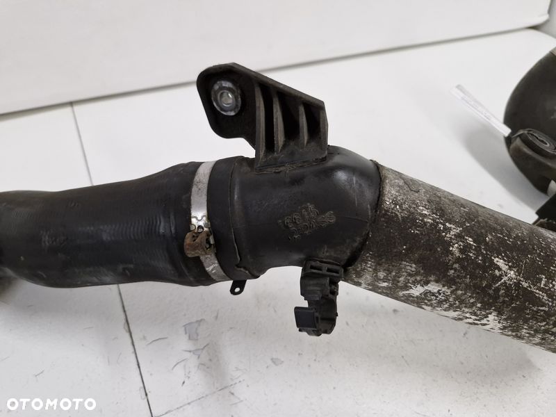 FIAT 500X 1.4 M-JET RURA PRZEWÓD WĄŻ INTERCOOLERA - 3