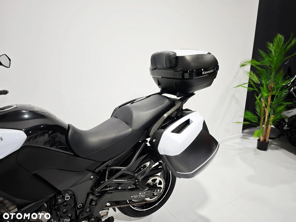 Kawasaki Versys 1000 - 16
