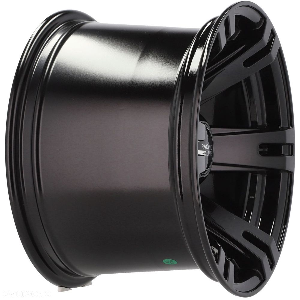 4x Felgi 15 5x139.7 m.in. do DODGE Durango Offroad Sportage I FORD Bronco Rocky F78 - BK311 - 4