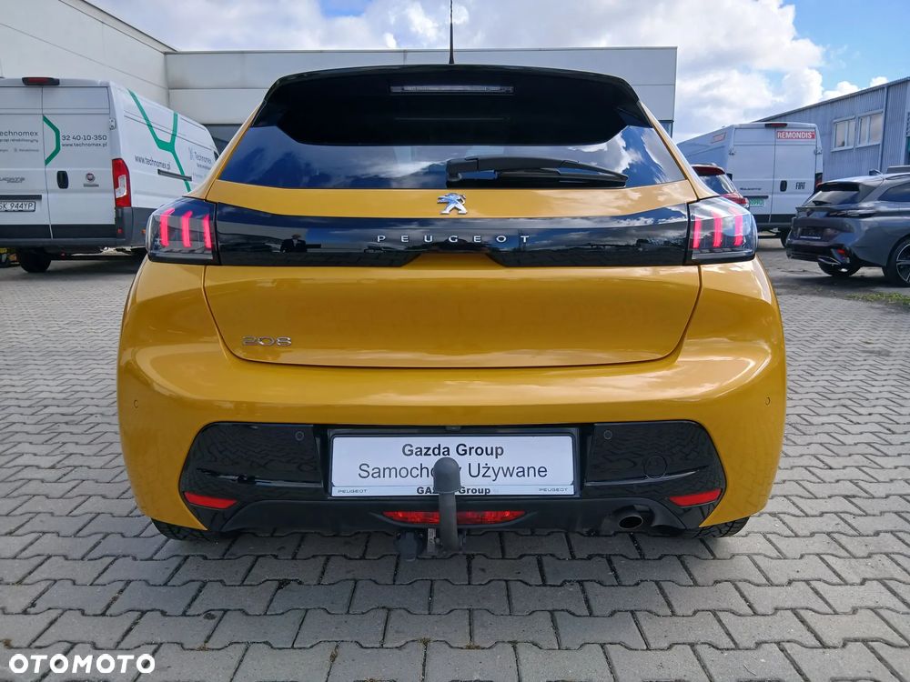 Peugeot 208 1.2 PureTech Allure Pack S&S - 12