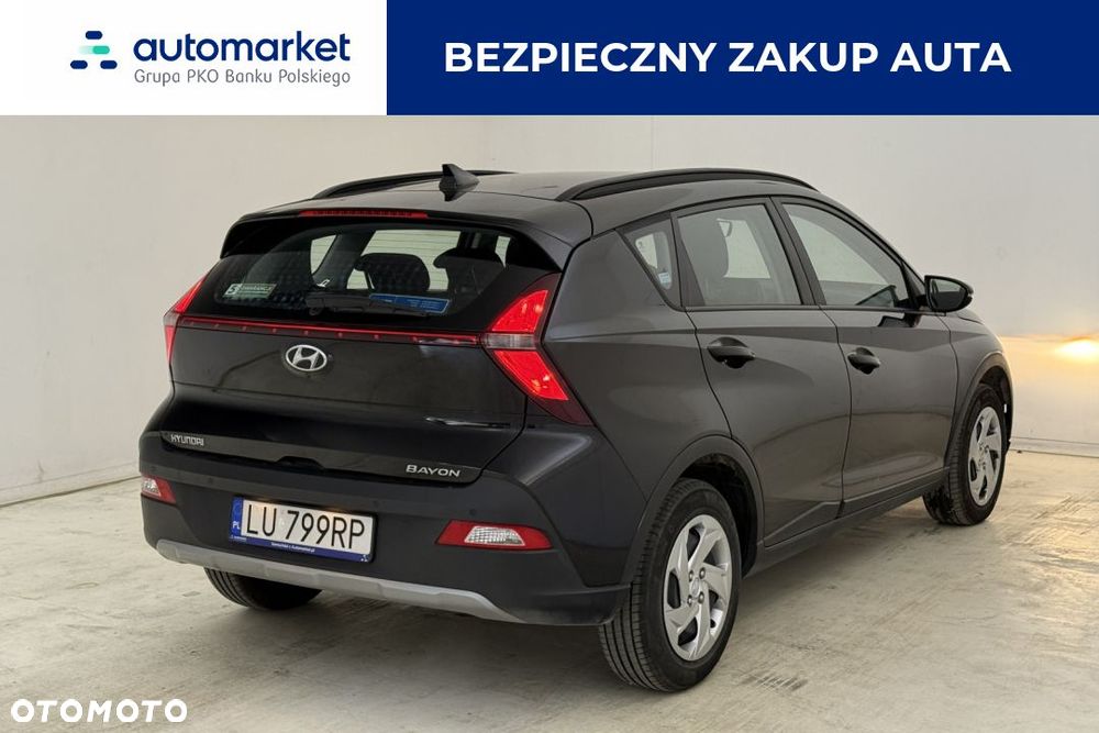 Hyundai Bayon 1.0 T-GDI Modern - 4