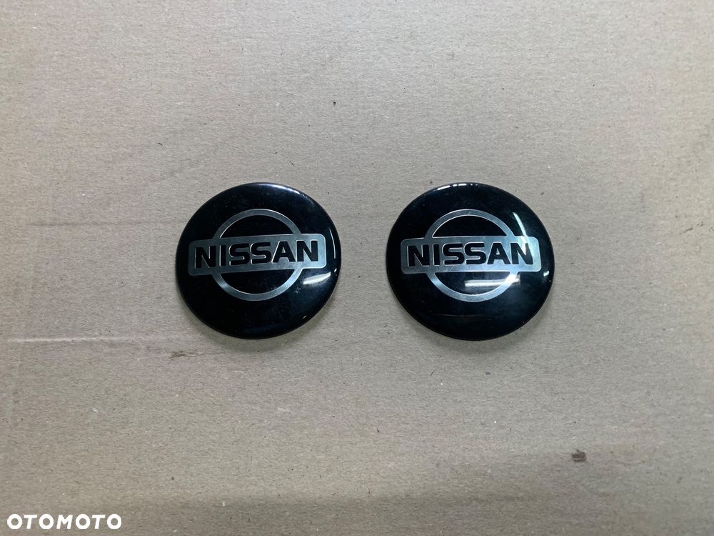 Emblemat znaczek napis Nissan Almera Primera - 3