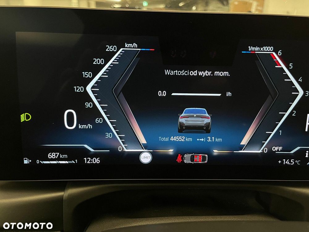 BMW Seria 4 420d xDrive mHEV M Sport sport - 26