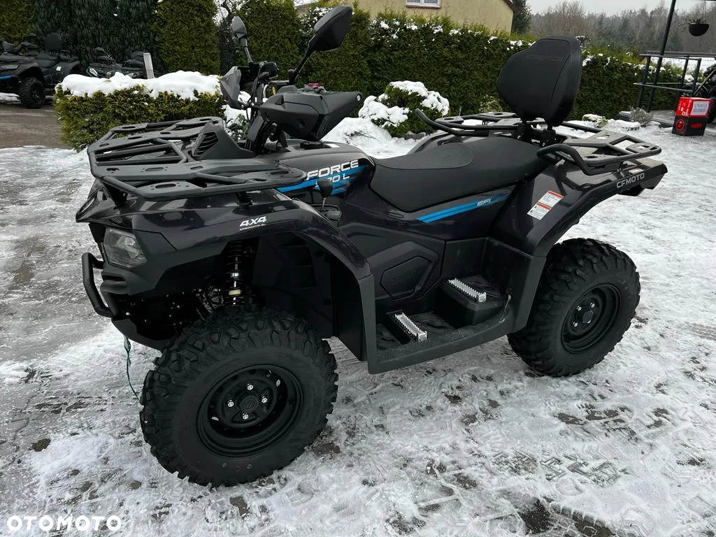 CFMoto CForce - 13