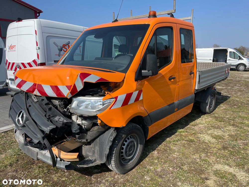 Mercedes-Benz Sprinter - 9