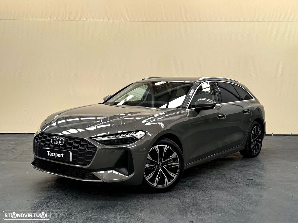 Audi A5 Avant e-hybrid quattro - 1