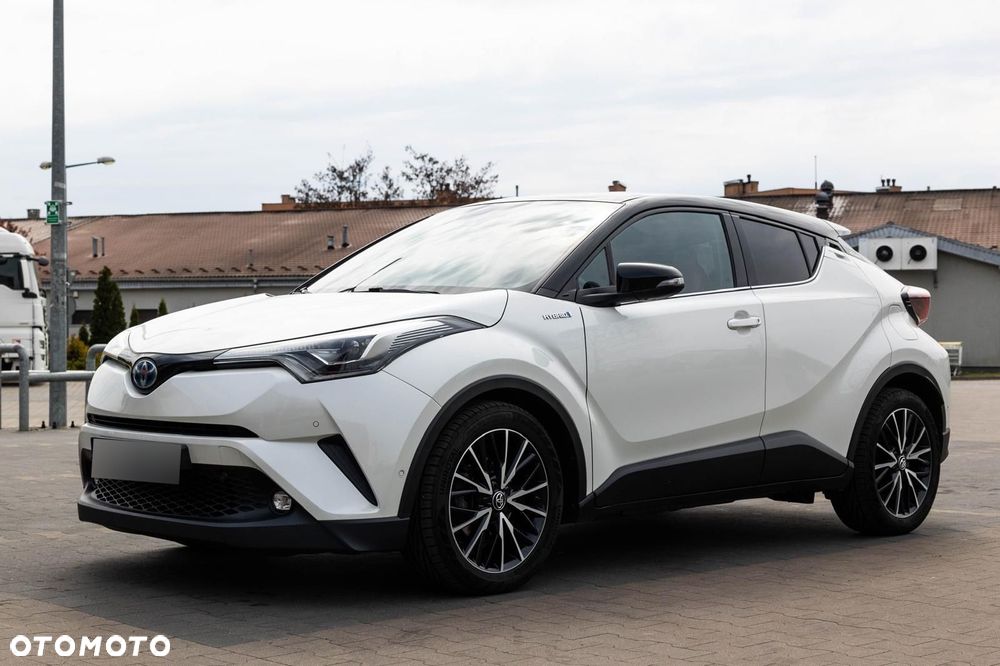 Toyota C-HR 1.8 Hybrid Selection - 3
