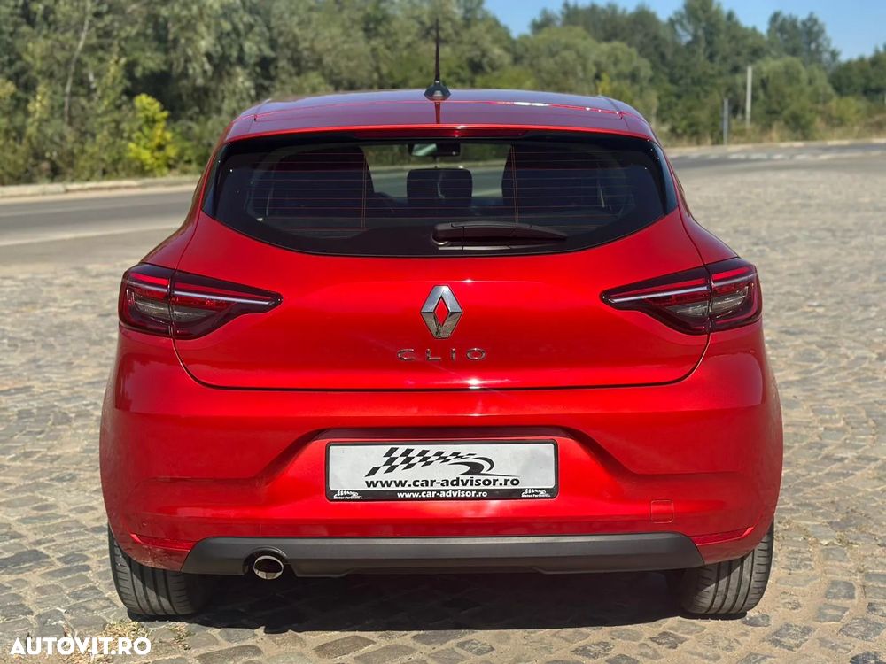 Renault Clio V 1.0 TCe 90 Techno - 11