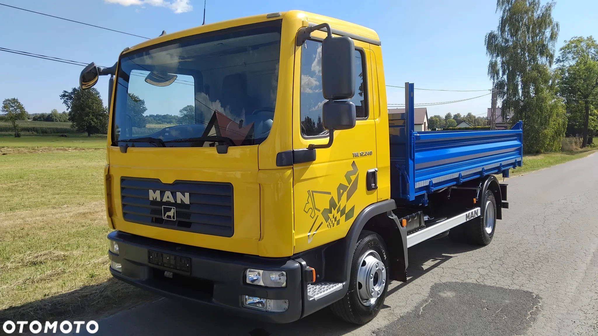 MAN Tgl - 16