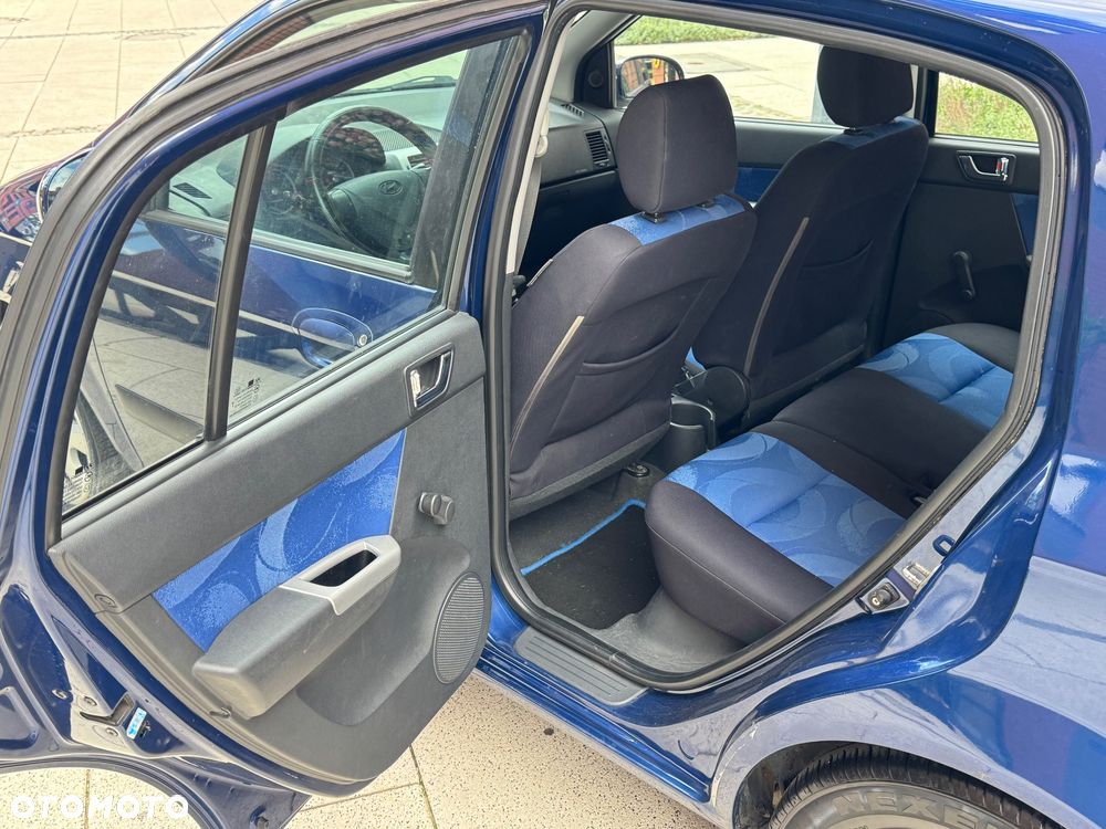 Hyundai Getz - 10
