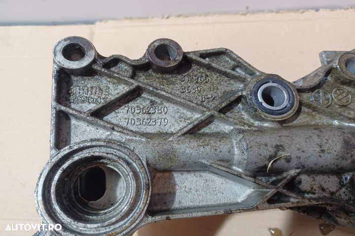 Termoflot racire ulei 2.2 CDI A6511801065 70586844-01 W7112003 703623 - 4