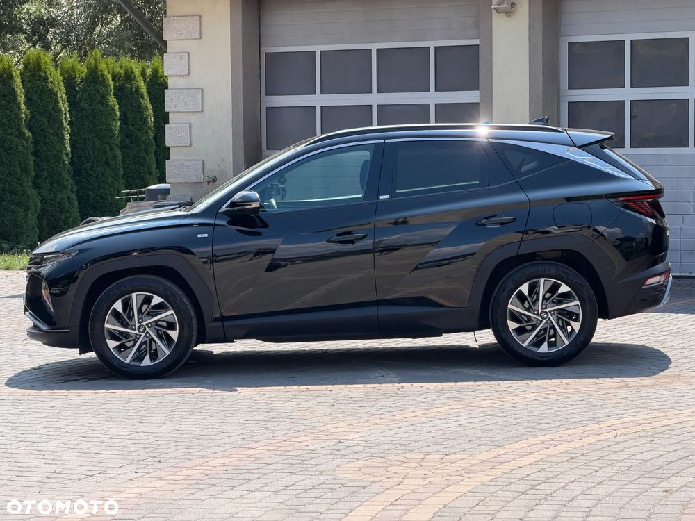 Hyundai Tucson 1.6 T-GDi 48V-Hybrid 2WD Select - 12