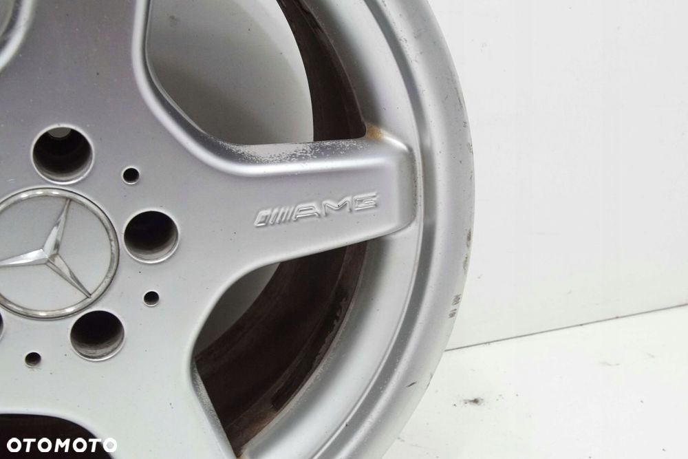FELGA AMG 18 9,5 ET33 MERCEDES Sl R230 A2304012102 - 8