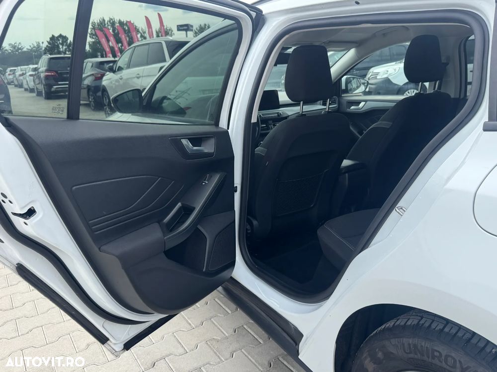 Ford Focus 1.5 EcoBlue Active - 12