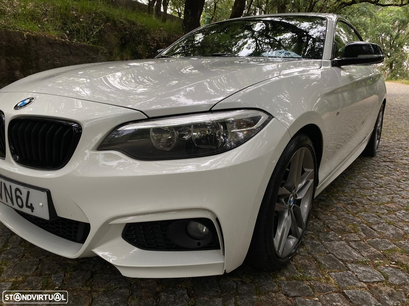 BMW 220 d Coupe Pack M Auto - 5