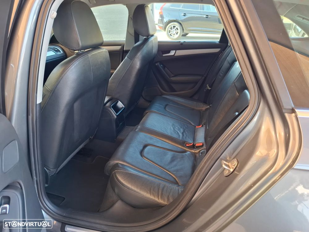 Audi A4 Avant 2.0 TDI Business Line - 38