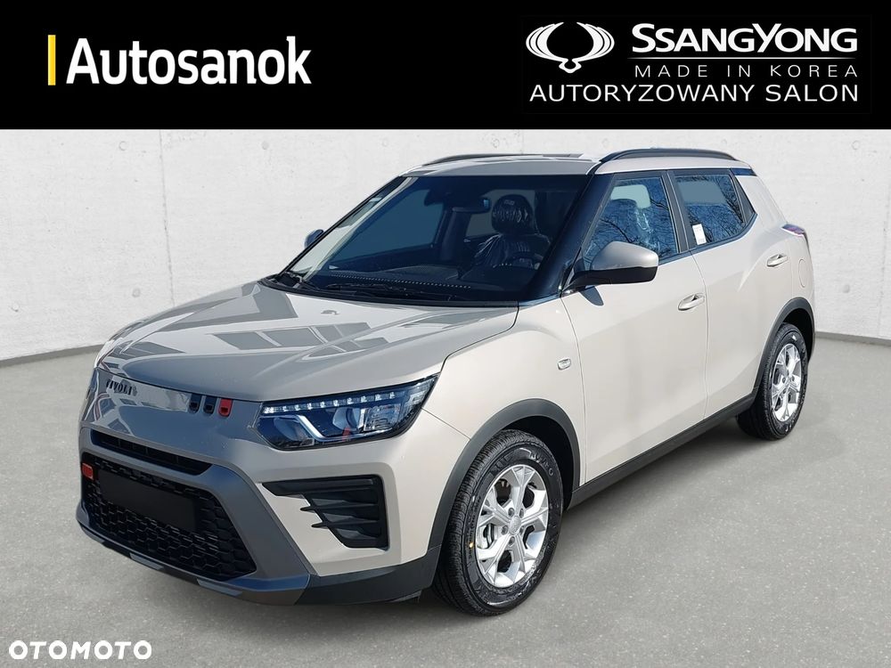 SsangYong/KGM Tivoli 1.5 T-GDI Joy - 1