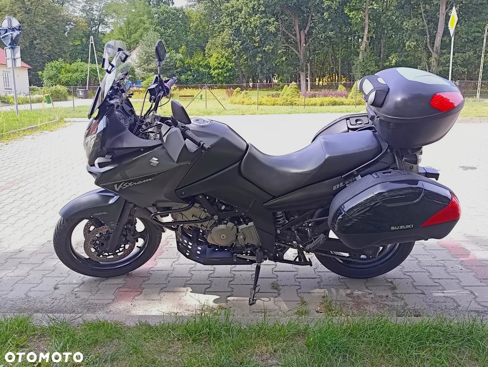 Suzuki V-STROM - 8