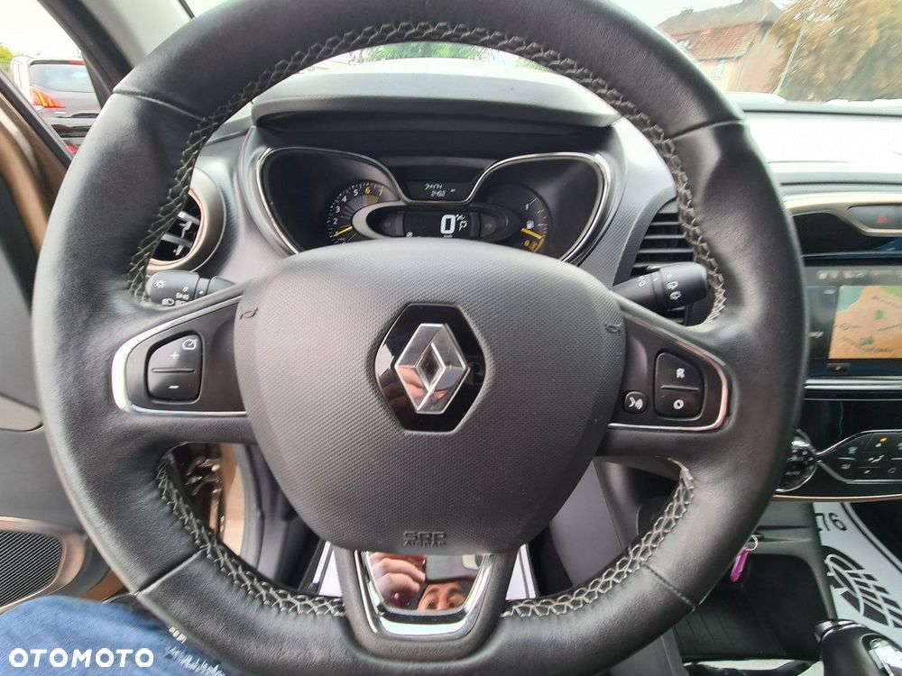 Renault Captur TCe 120 EDC Luxe - 18