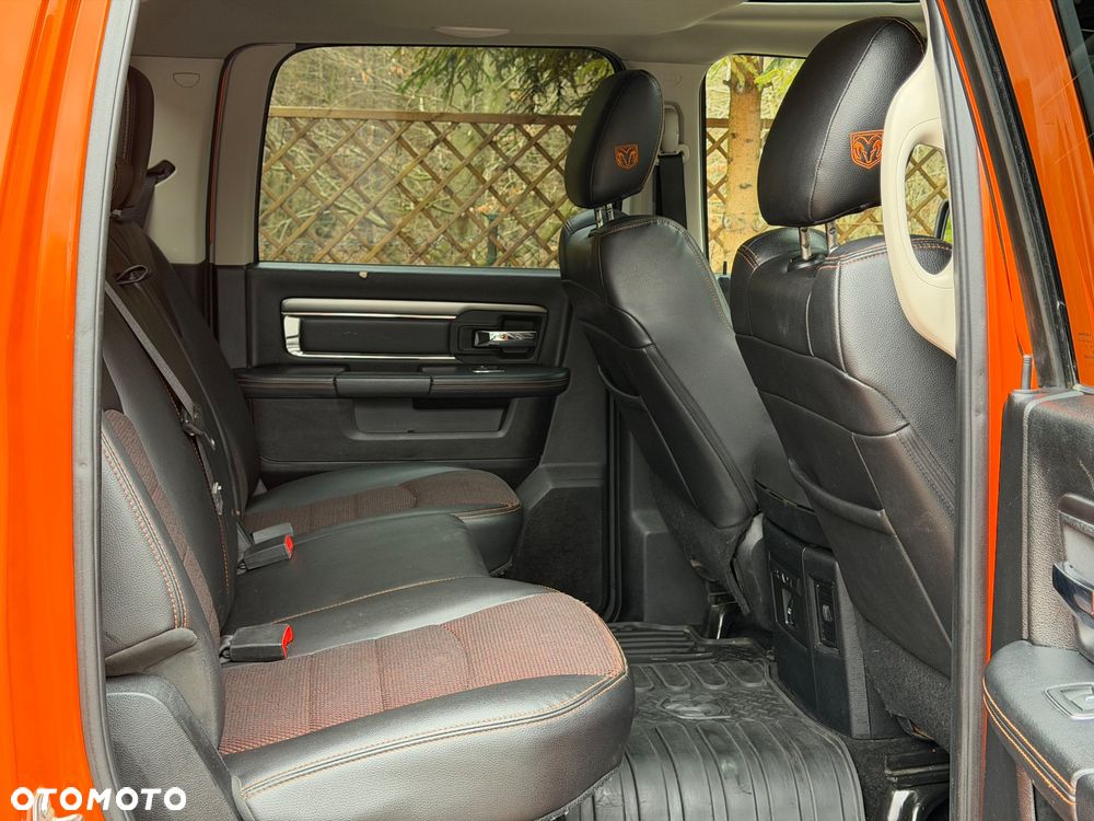 Dodge RAM 5.7 4x4 - 28