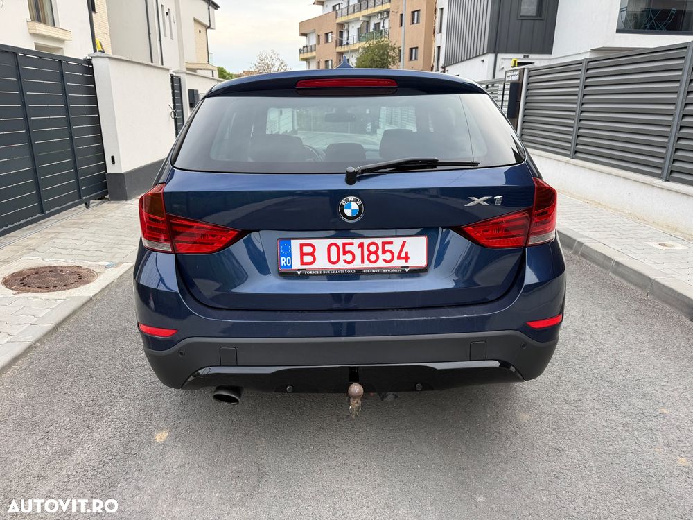 BMW X1 xDrive20d Sport Line - 14