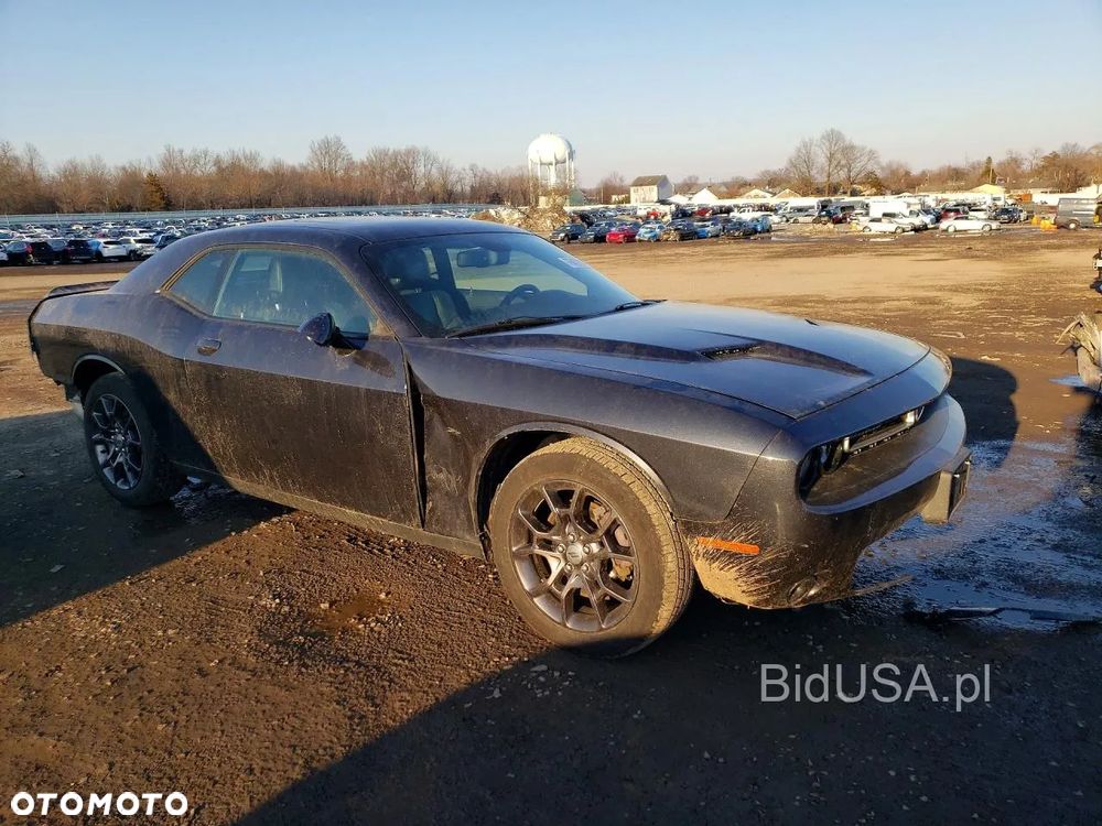 Dodge Challenger 3.6 GT AWD - 3