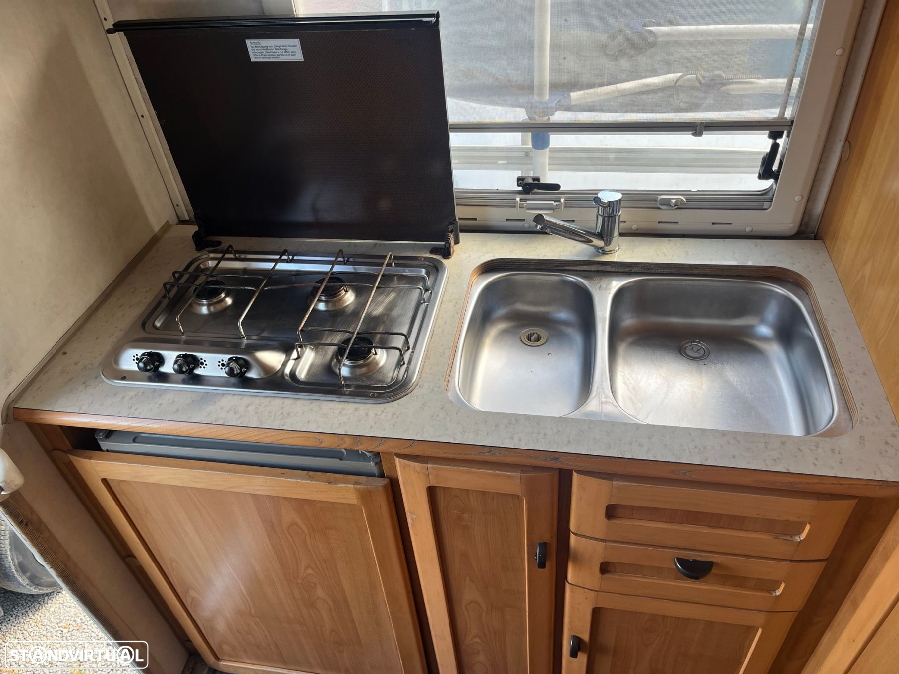 Hymer Classe B SL . - 31